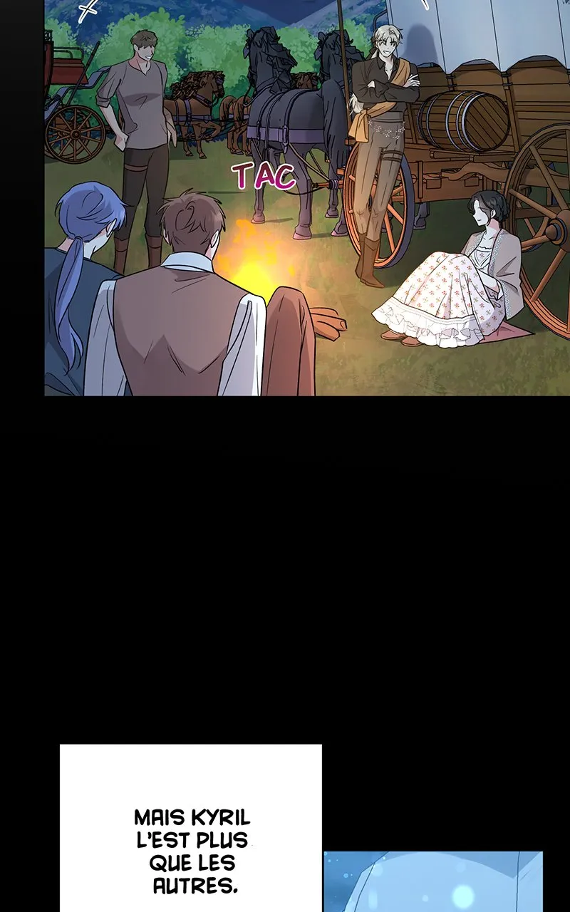 Read La Fiancée du Vilain Manga Online