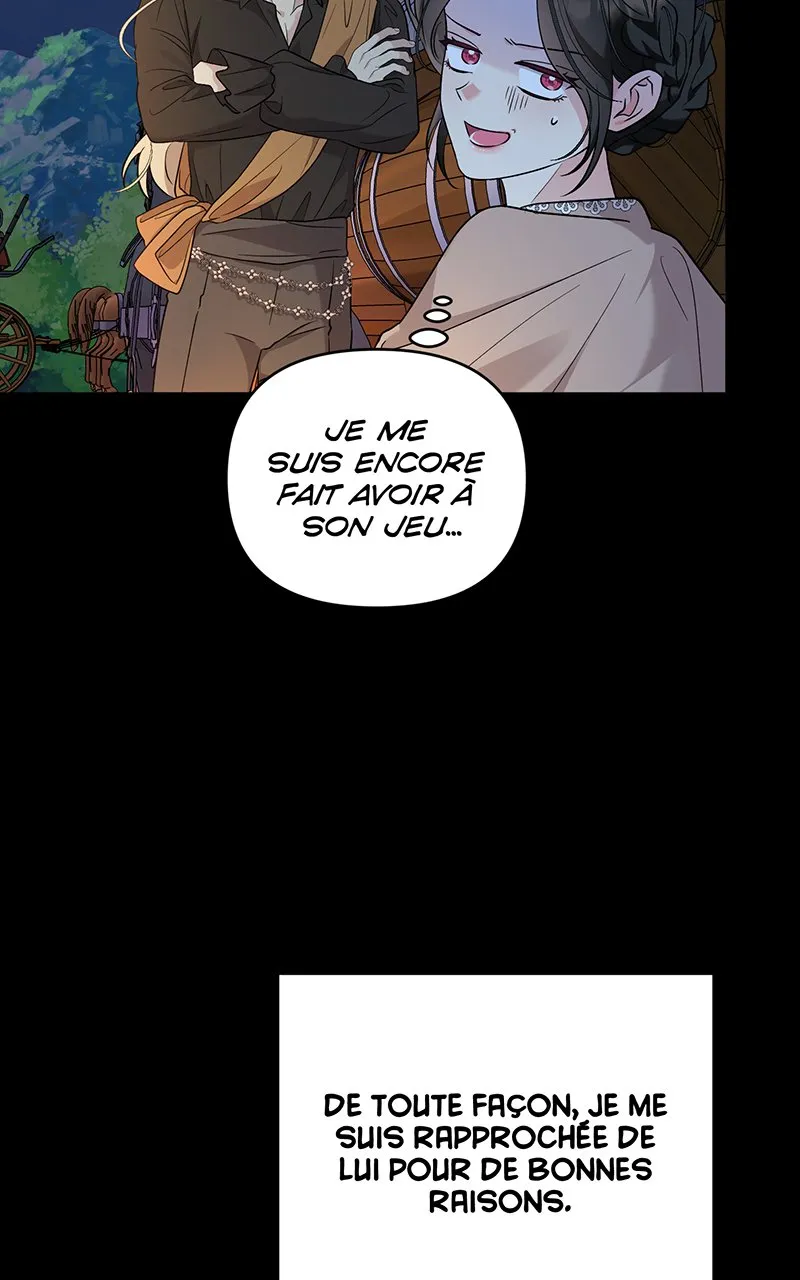 Read La Fiancée du Vilain Manga Online