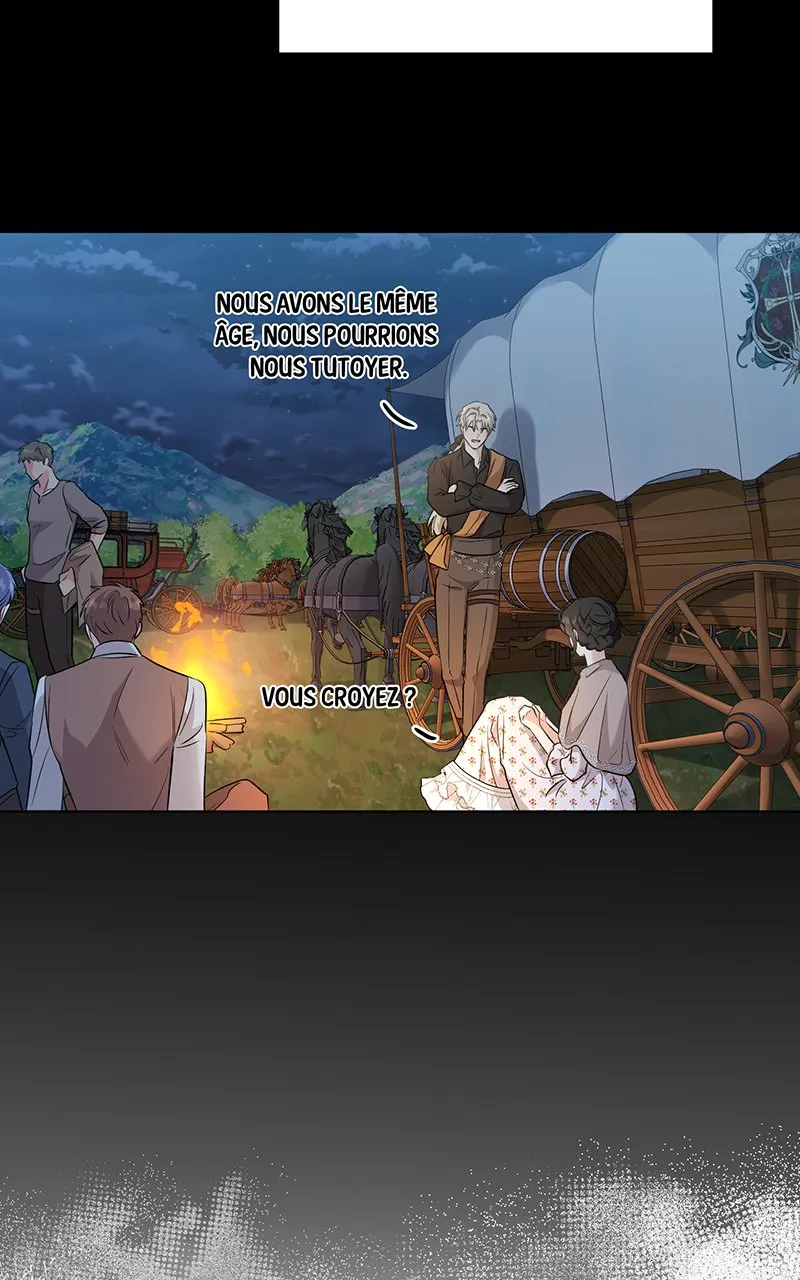 Read La Fiancée du Vilain Manga Online