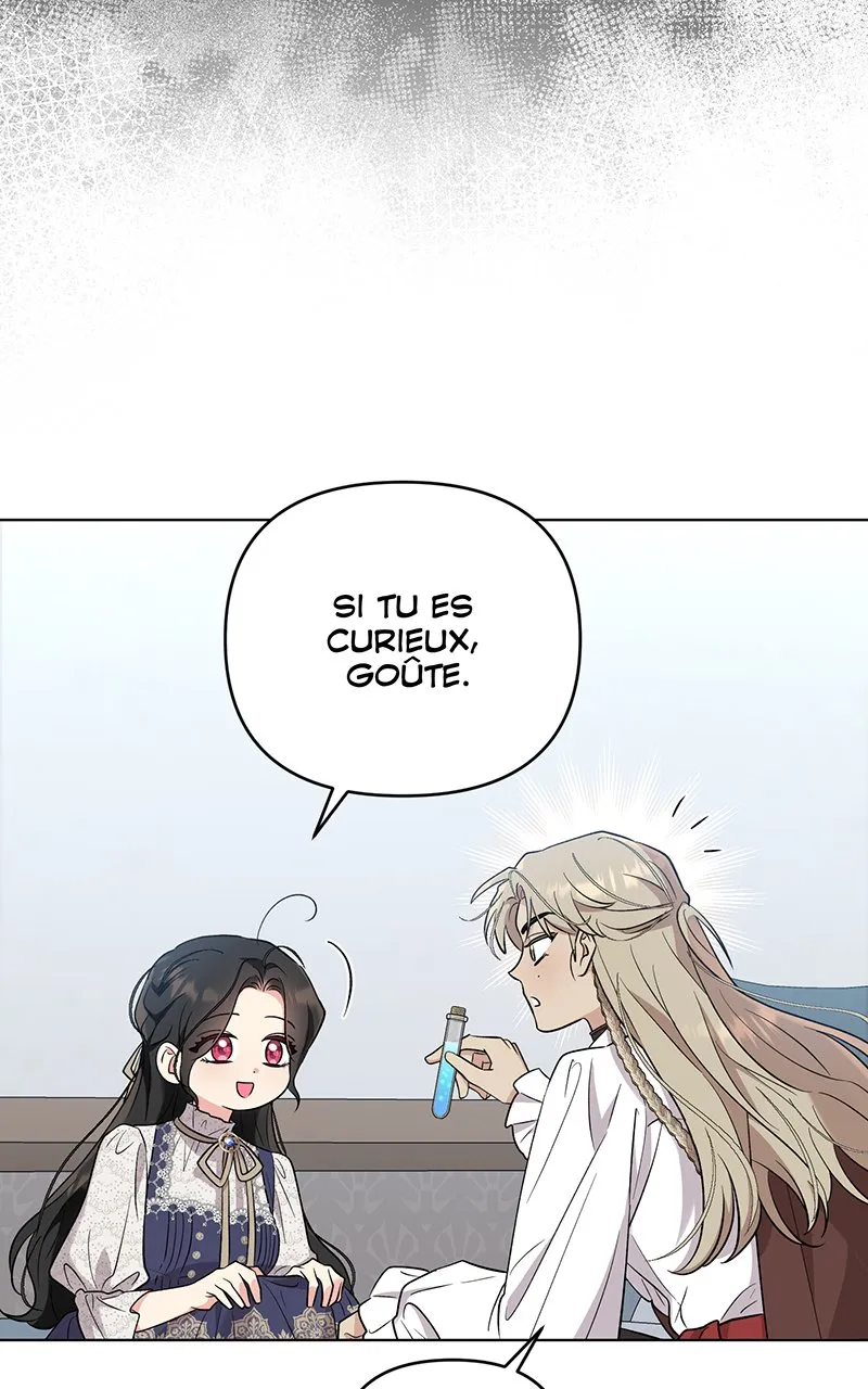 Read La Fiancée du Vilain Manga Online