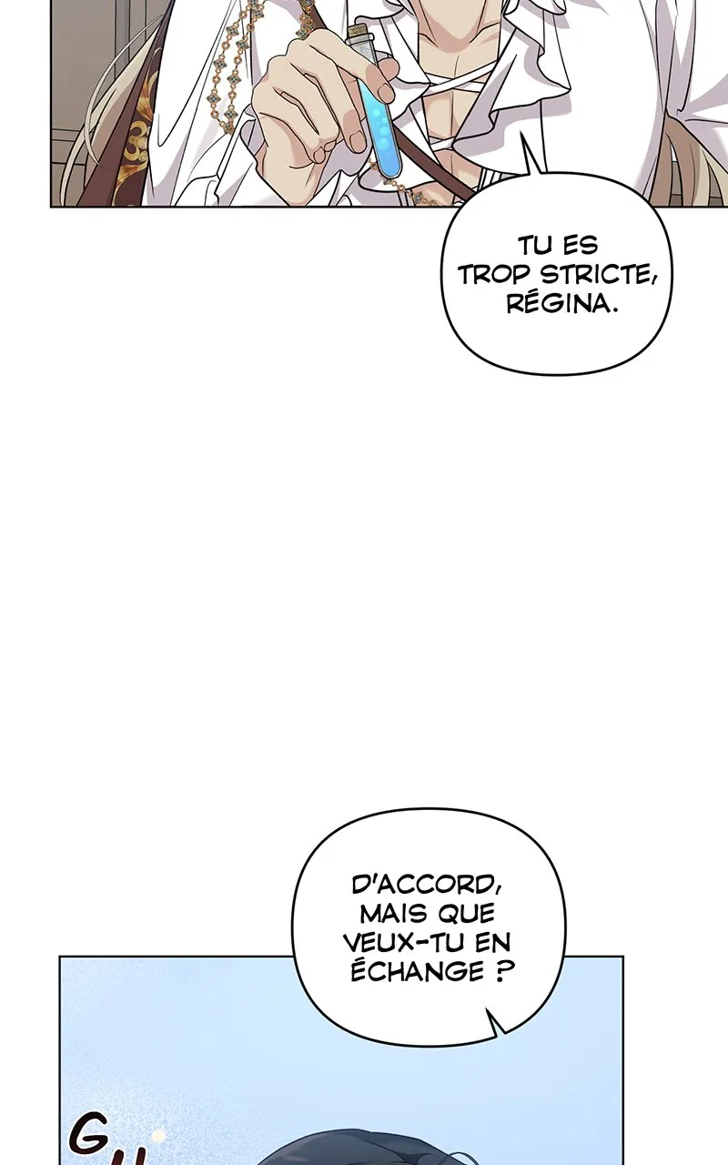 Read La Fiancée du Vilain Manga Online