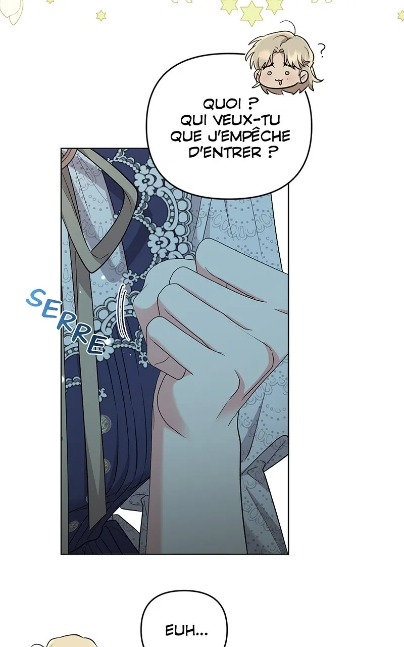 Read La Fiancée du Vilain Manga Online