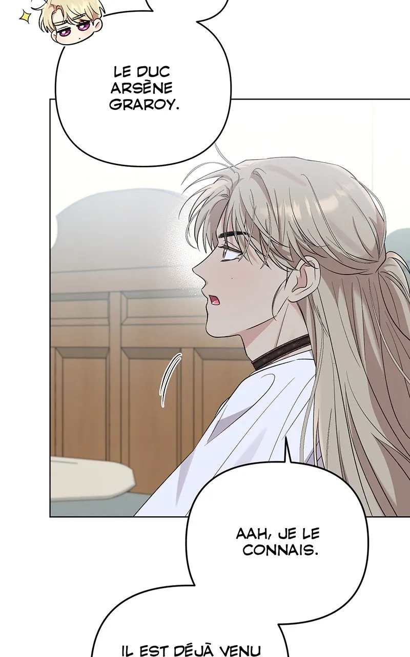 Read La Fiancée du Vilain Manga Online