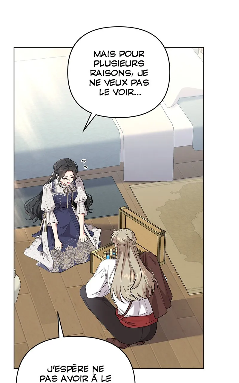 Read La Fiancée du Vilain Manga Online