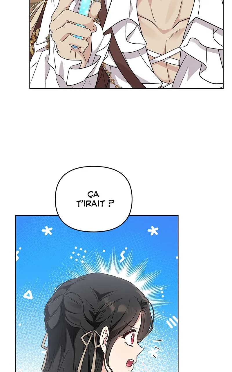 Read La Fiancée du Vilain Manga Online