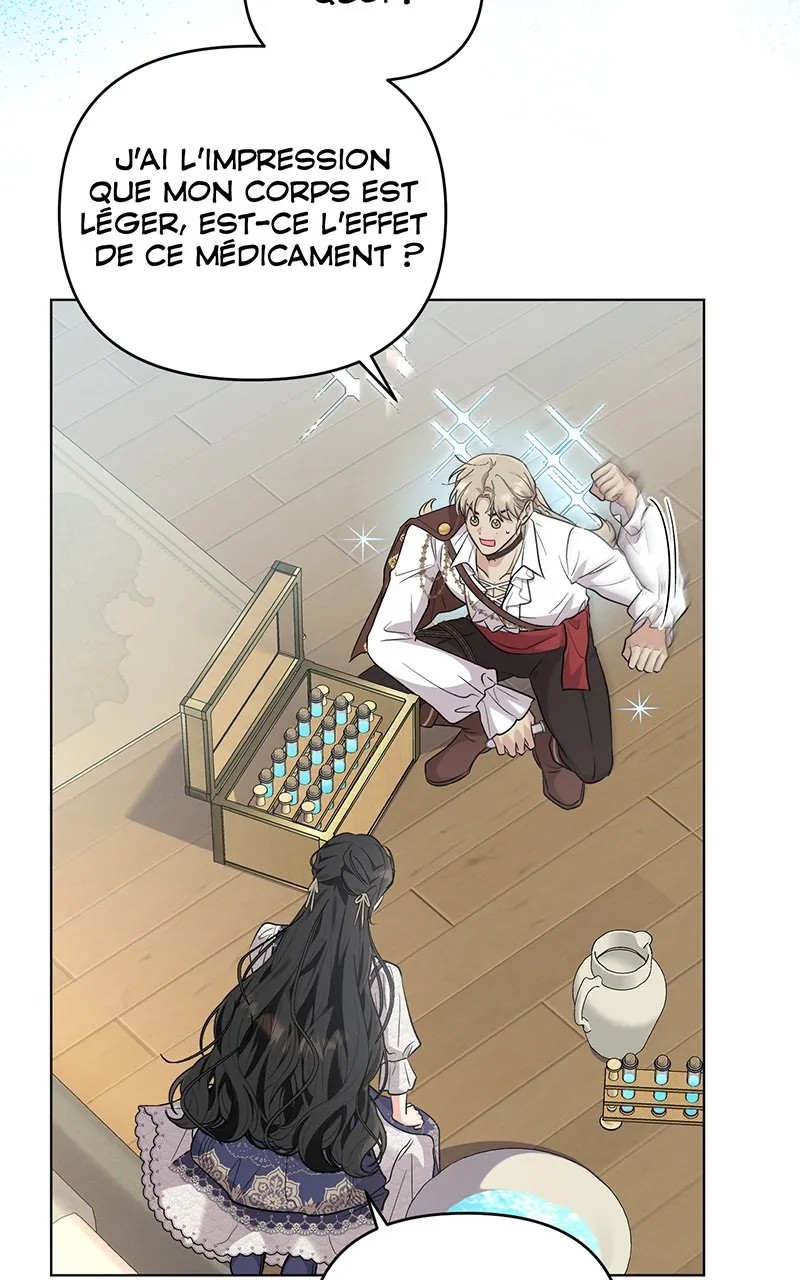 Read La Fiancée du Vilain Manga Online