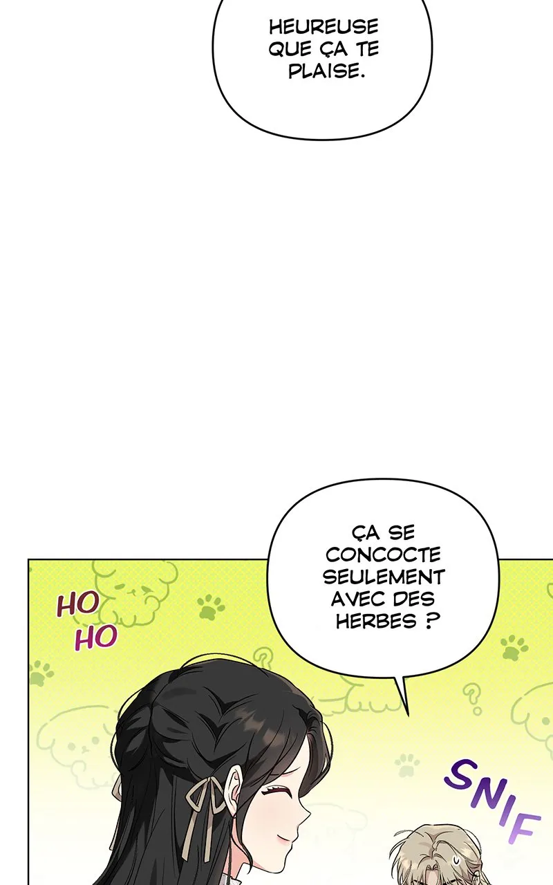 Read La Fiancée du Vilain Manga Online