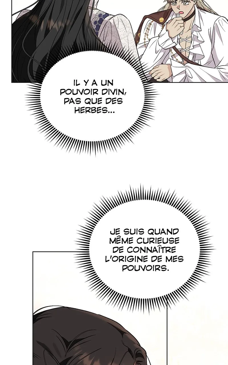 Read La Fiancée du Vilain Manga Online