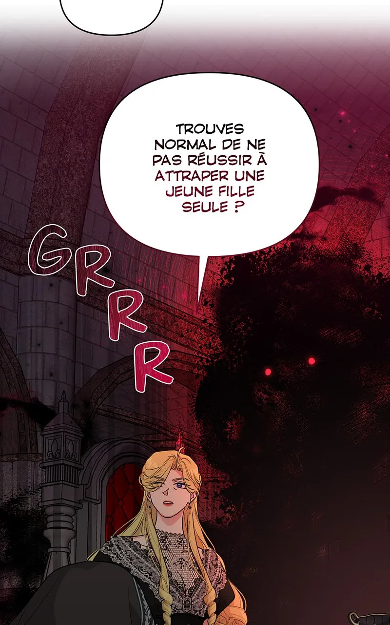 Read La Fiancée du Vilain Manga Online