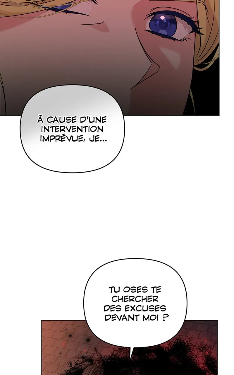 Read La Fiancée du Vilain Manga Online