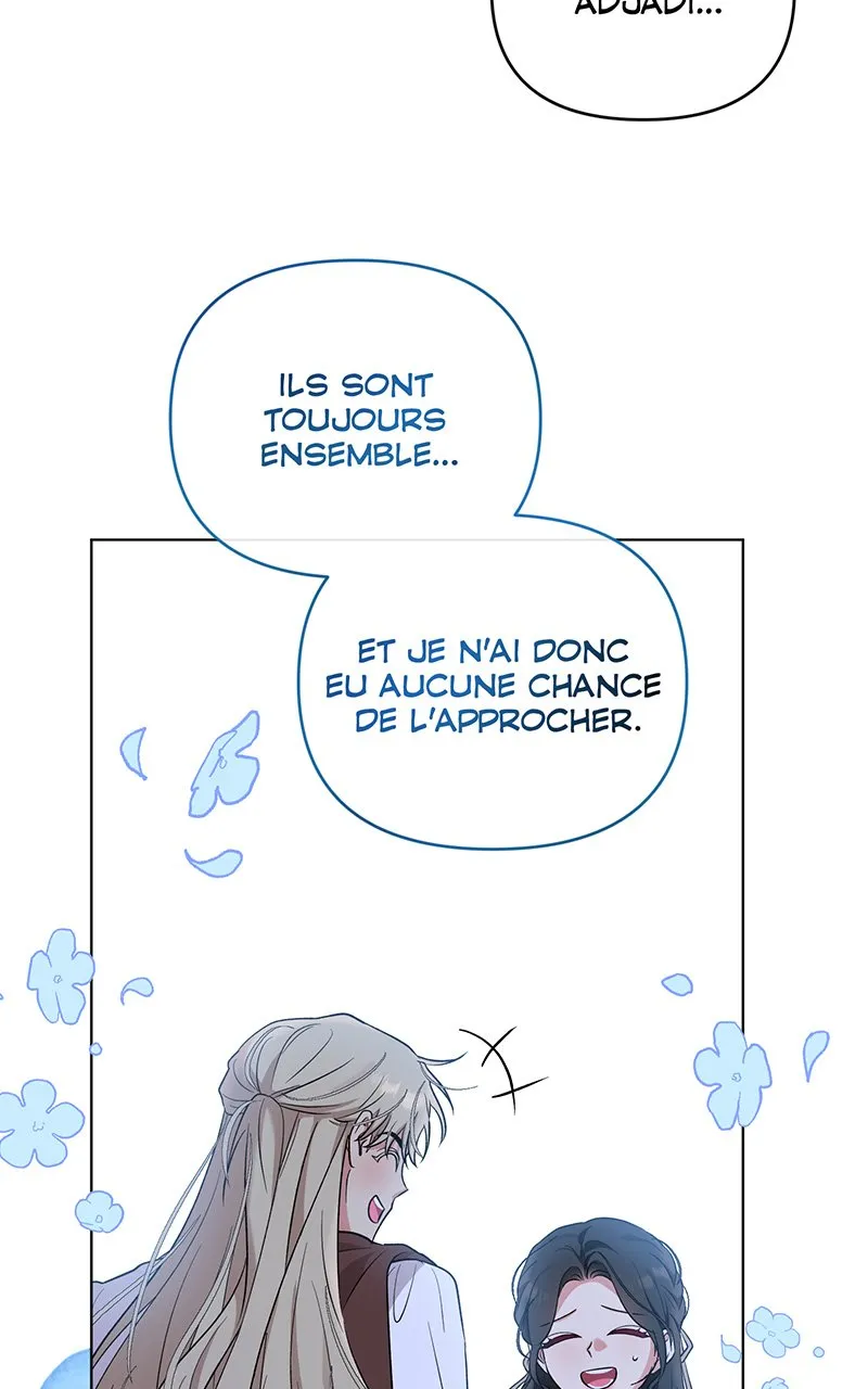 Read La Fiancée du Vilain Manga Online