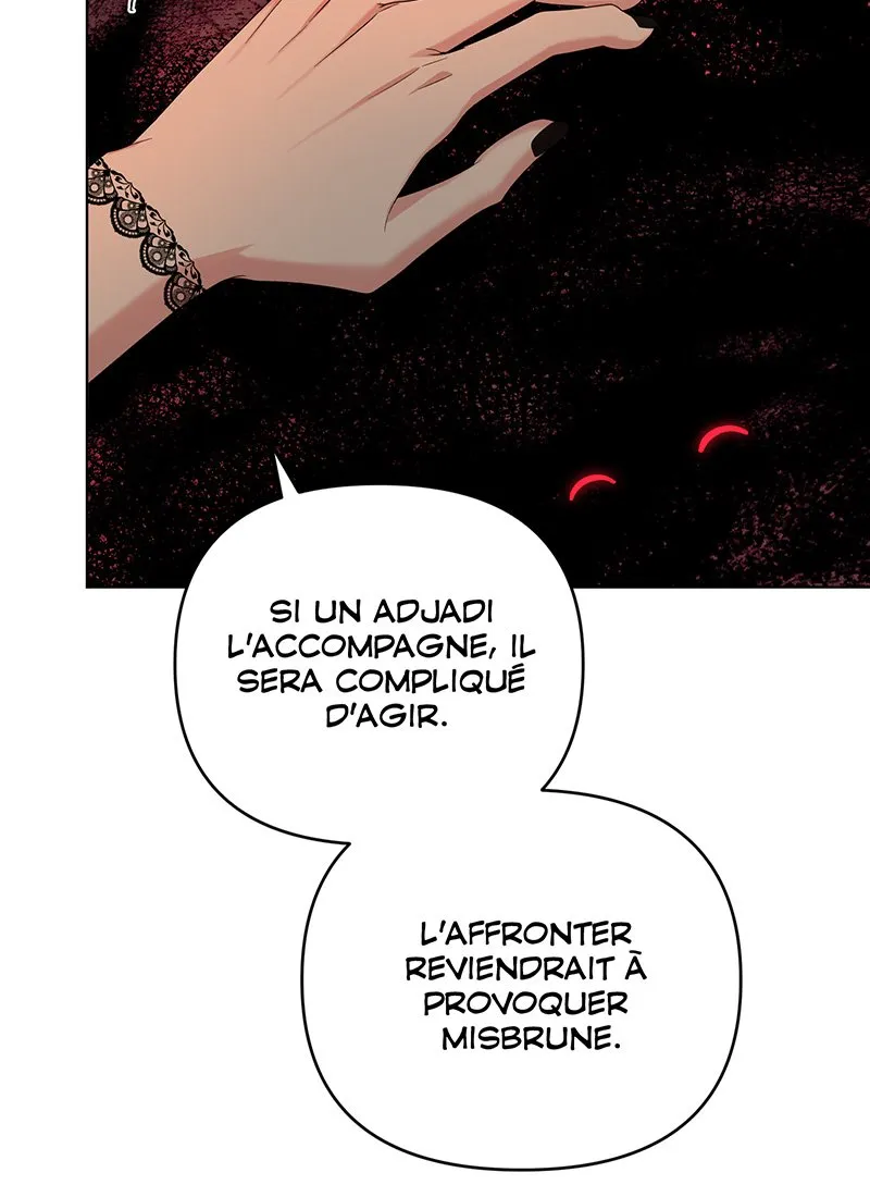 Read La Fiancée du Vilain Manga Online