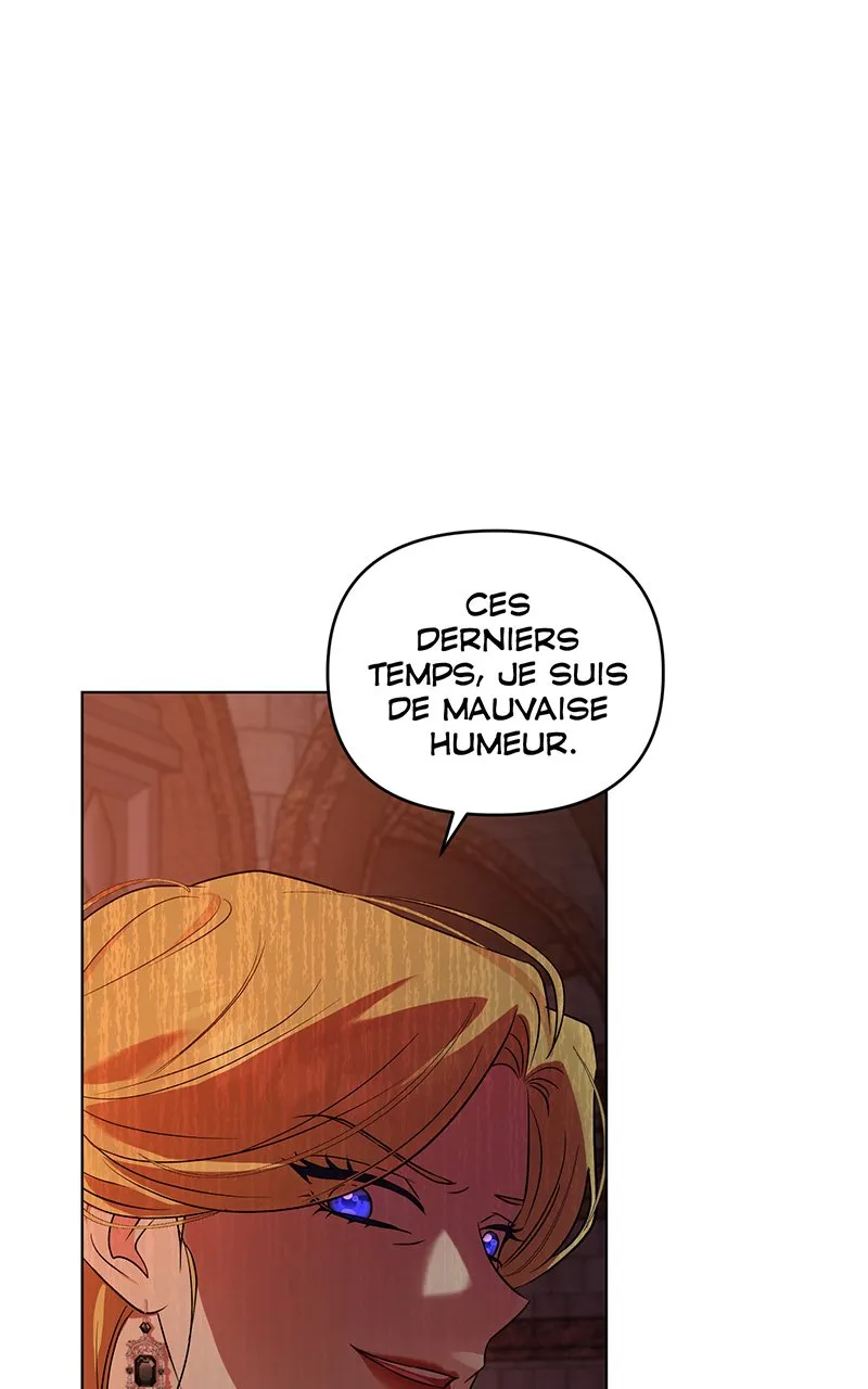Read La Fiancée du Vilain Manga Online