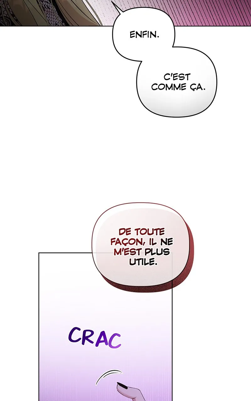 Read La Fiancée du Vilain Manga Online
