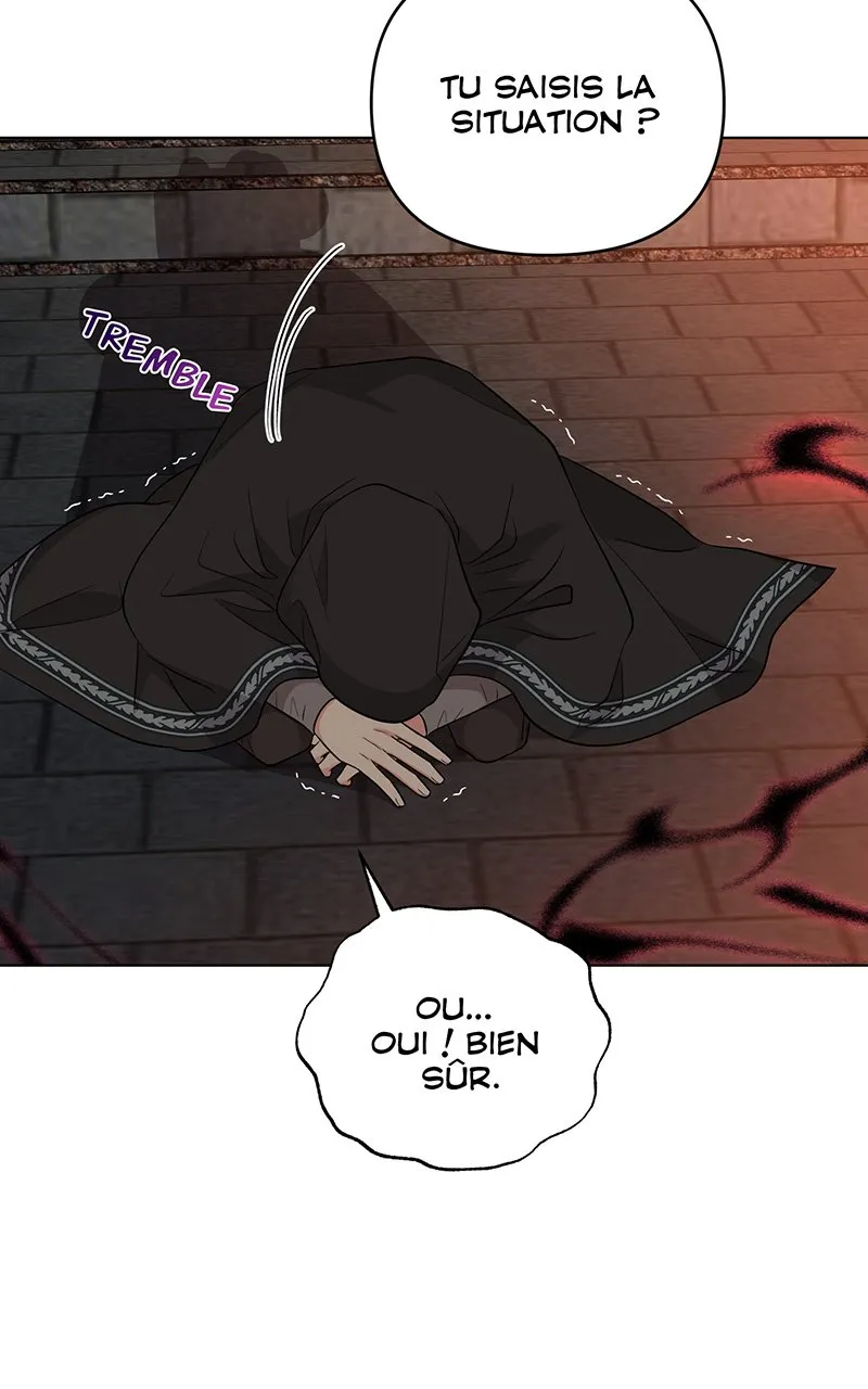 Read La Fiancée du Vilain Manga Online