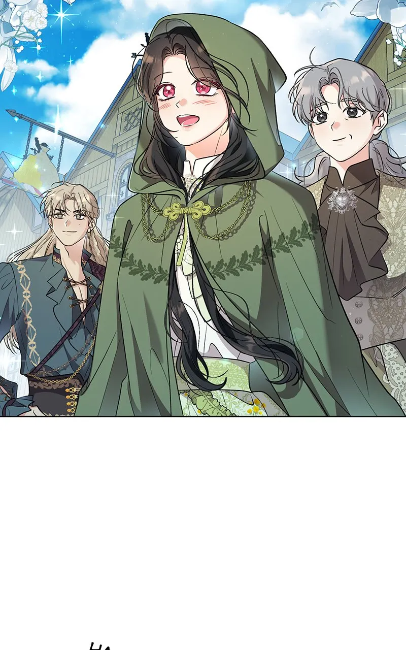 Read La Fiancée du Vilain Manga Online