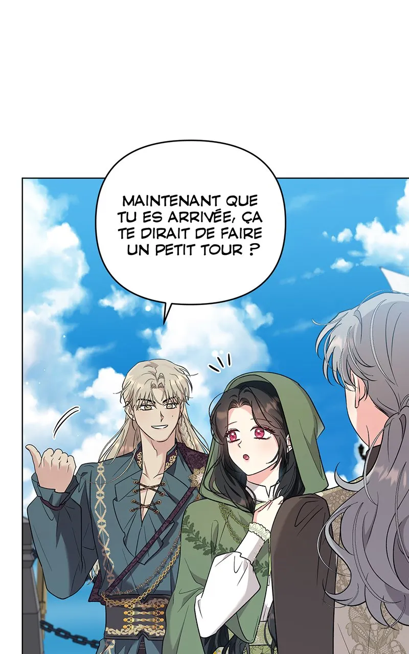 Read La Fiancée du Vilain Manga Online