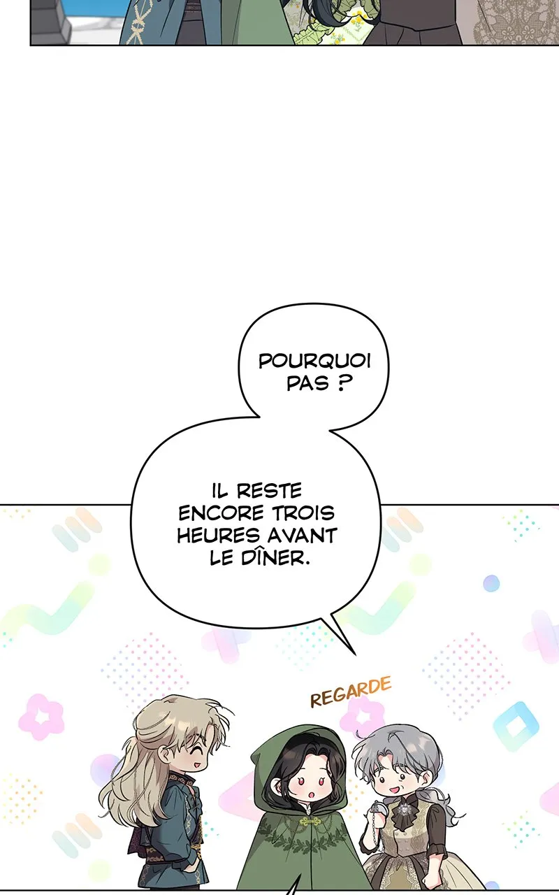 Read La Fiancée du Vilain Manga Online