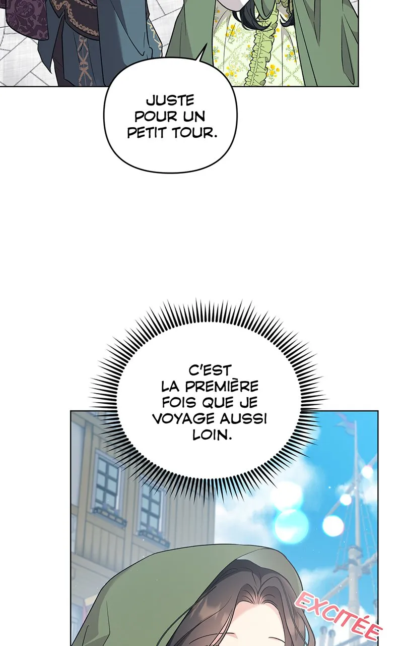 Read La Fiancée du Vilain Manga Online