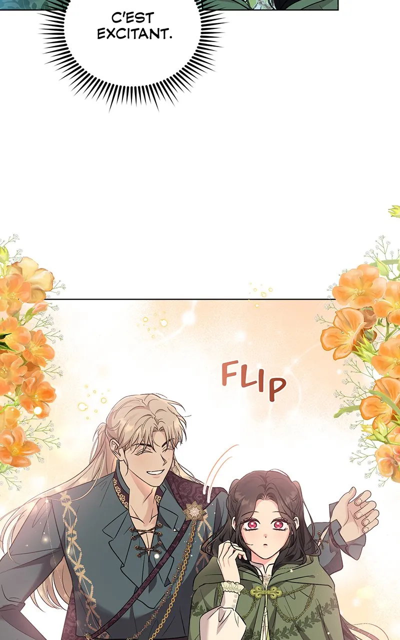 Read La Fiancée du Vilain Manga Online