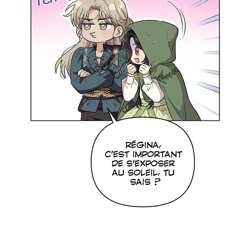 Read La Fiancée du Vilain Manga Online