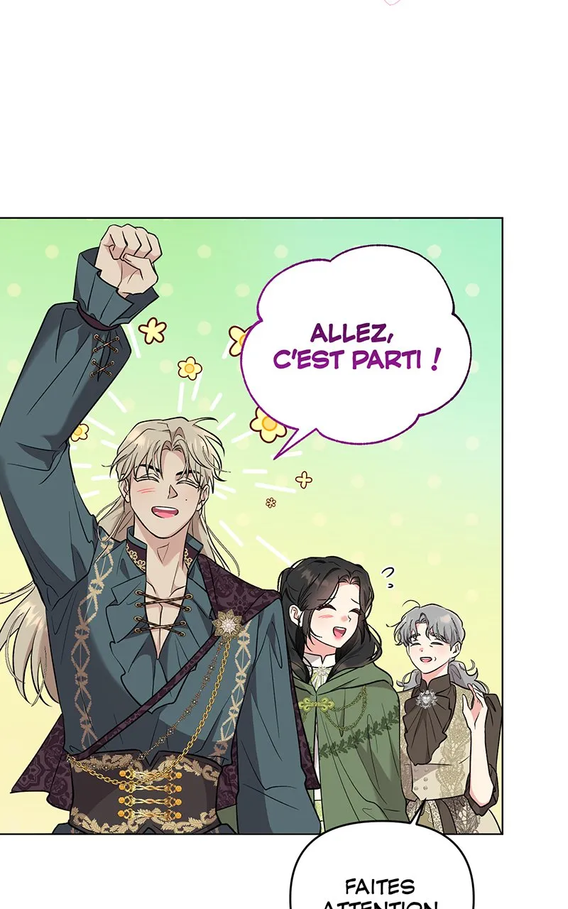 Read La Fiancée du Vilain Manga Online