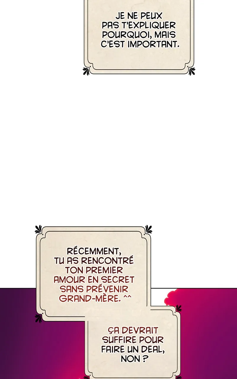 Read La Fiancée du Vilain Manga Online