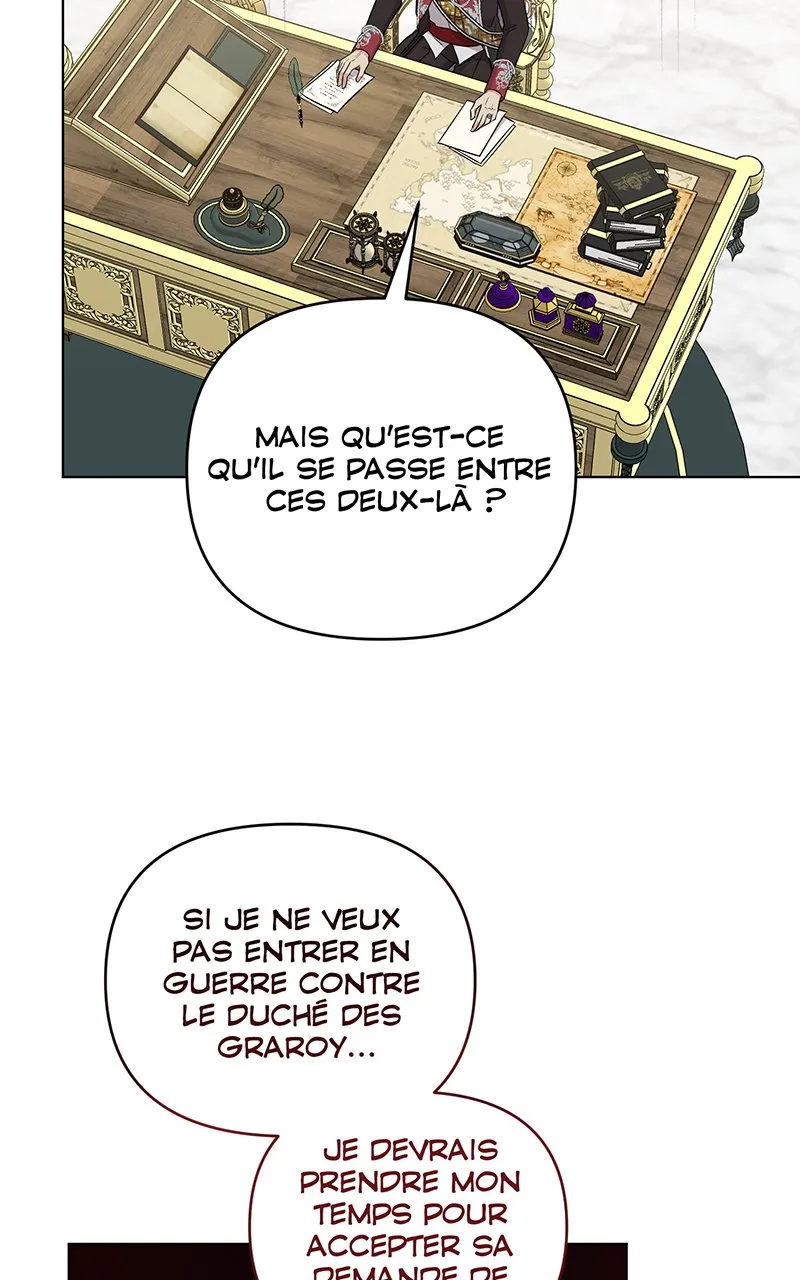 Read La Fiancée du Vilain Manga Online