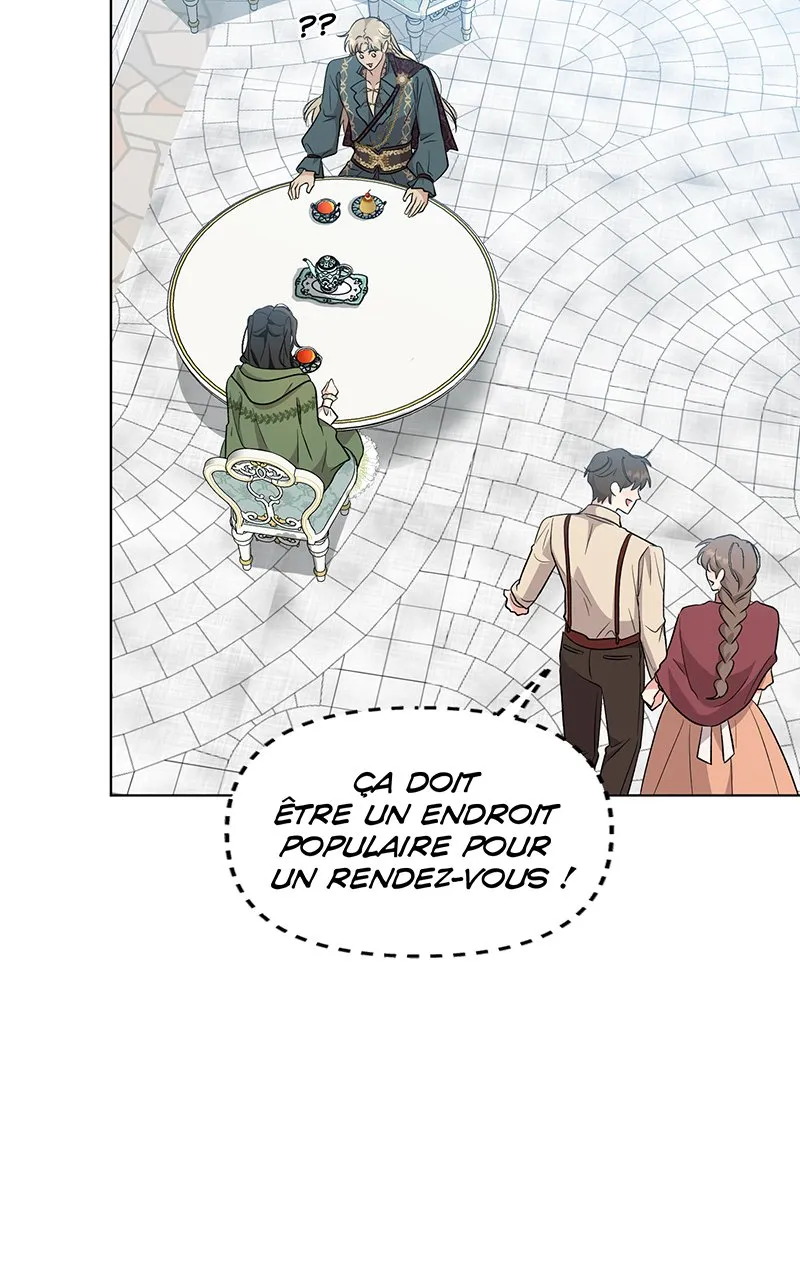Read La Fiancée du Vilain Manga Online