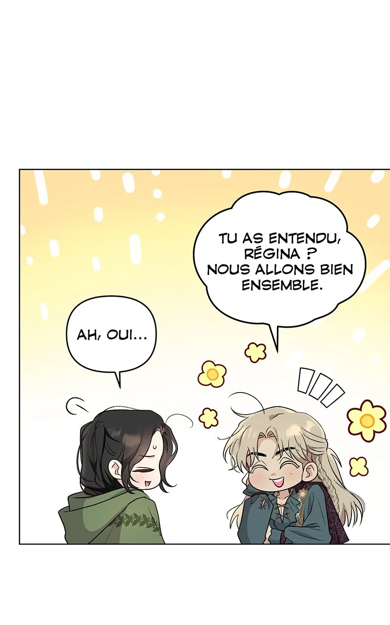 Read La Fiancée du Vilain Manga Online