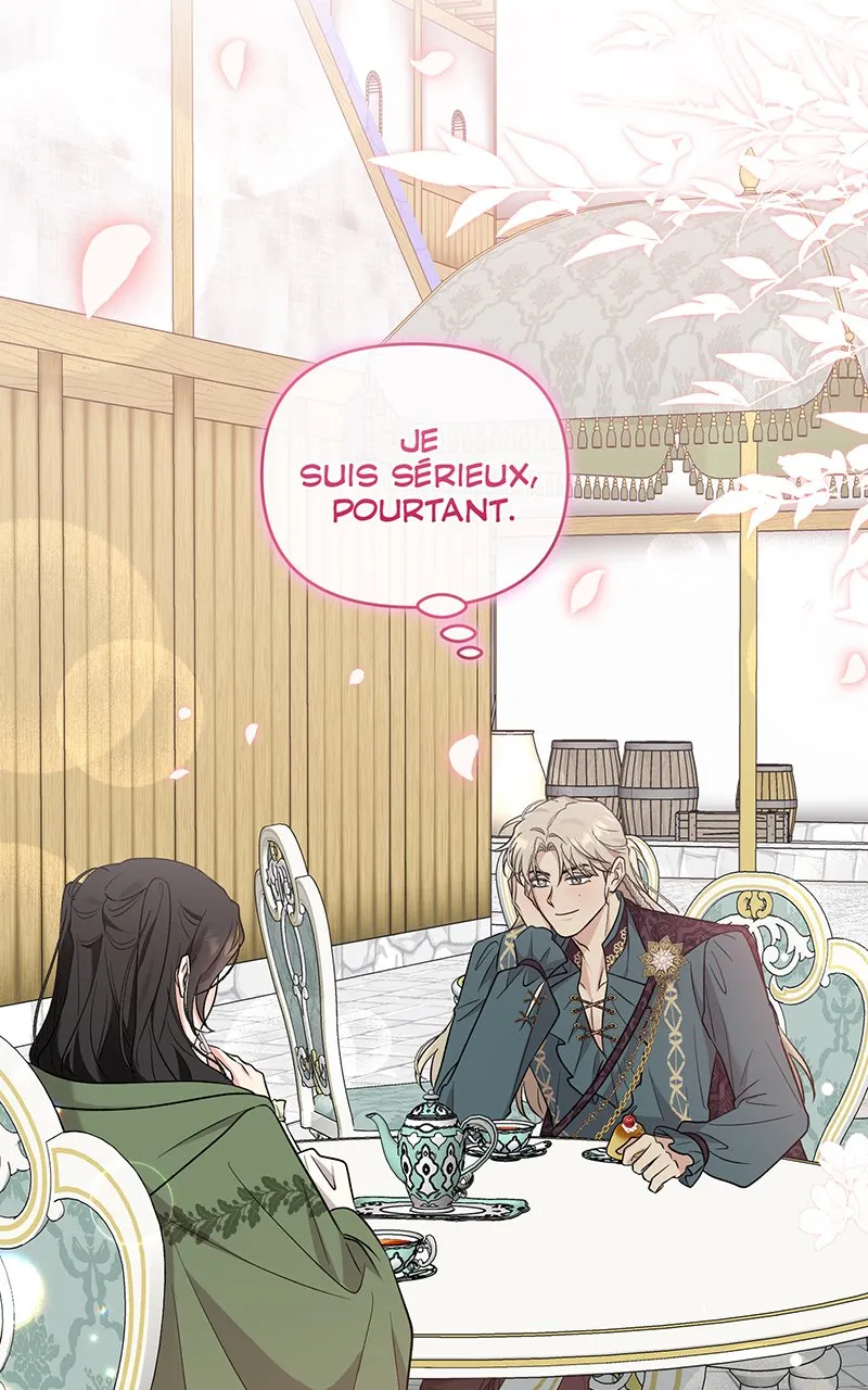 Read La Fiancée du Vilain Manga Online