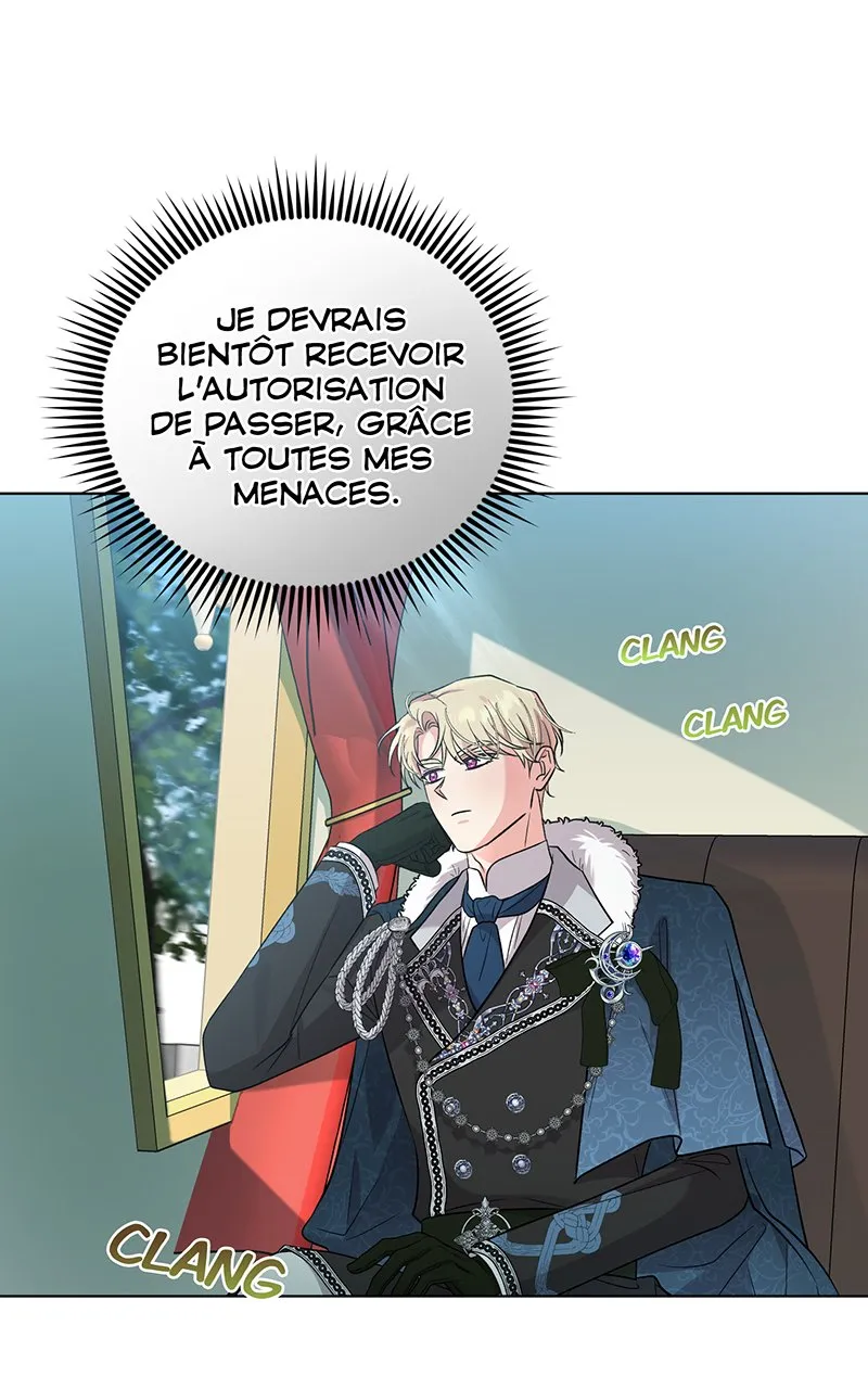 Read La Fiancée du Vilain Manga Online