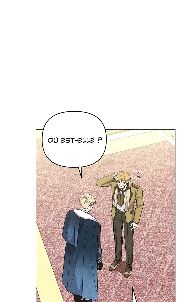 Read La Fiancée du Vilain Manga Online