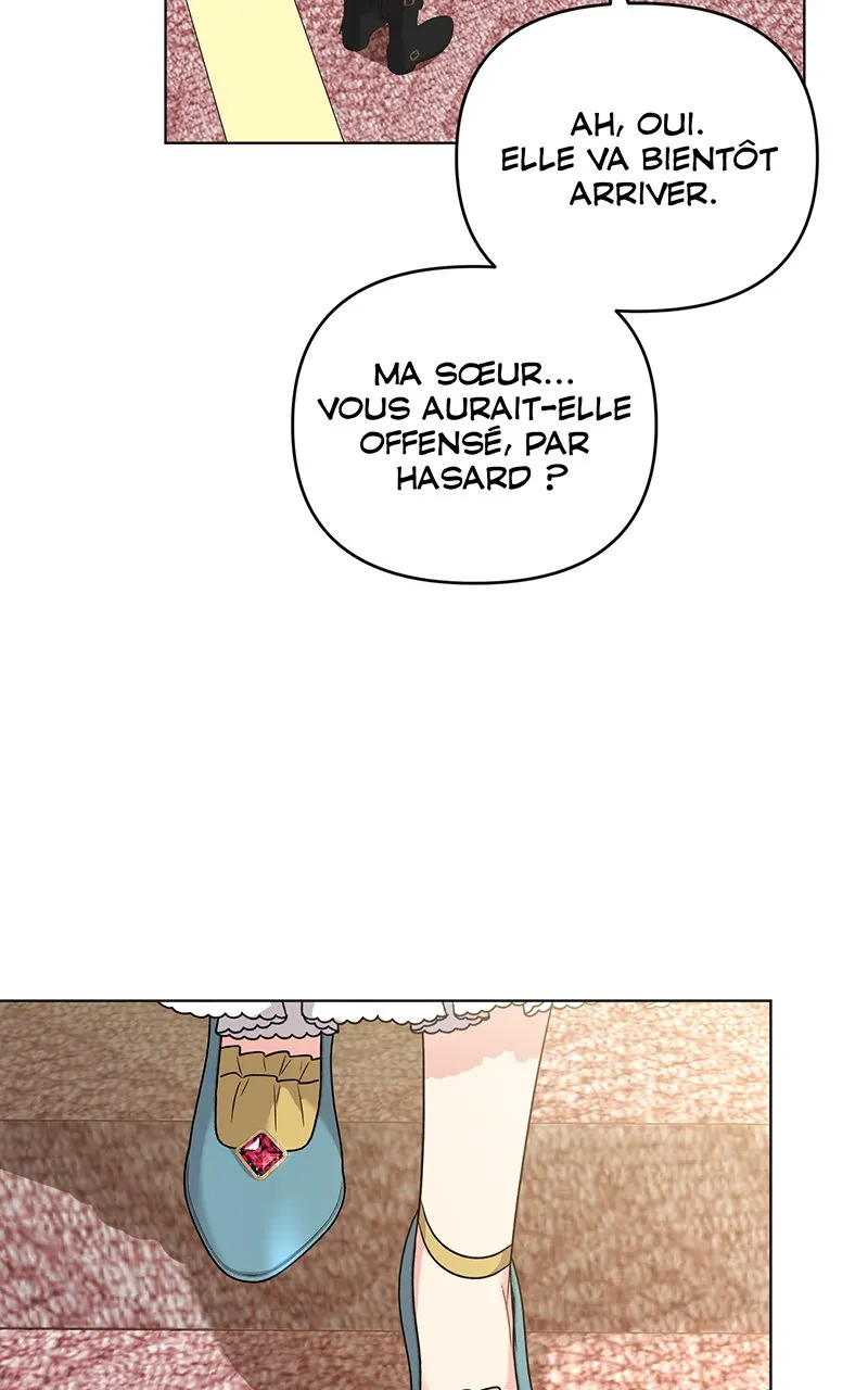 Read La Fiancée du Vilain Manga Online
