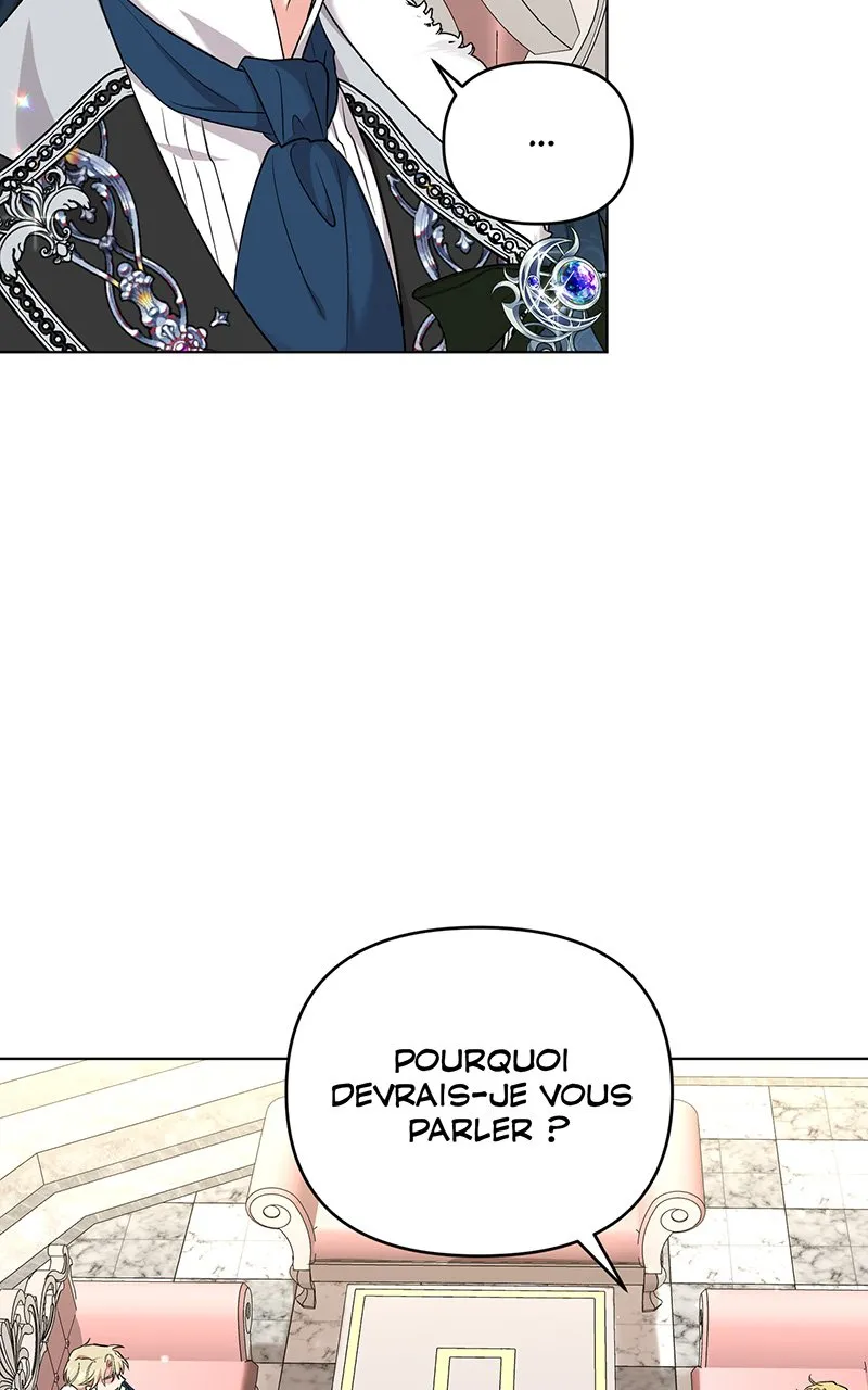 Read La Fiancée du Vilain Manga Online