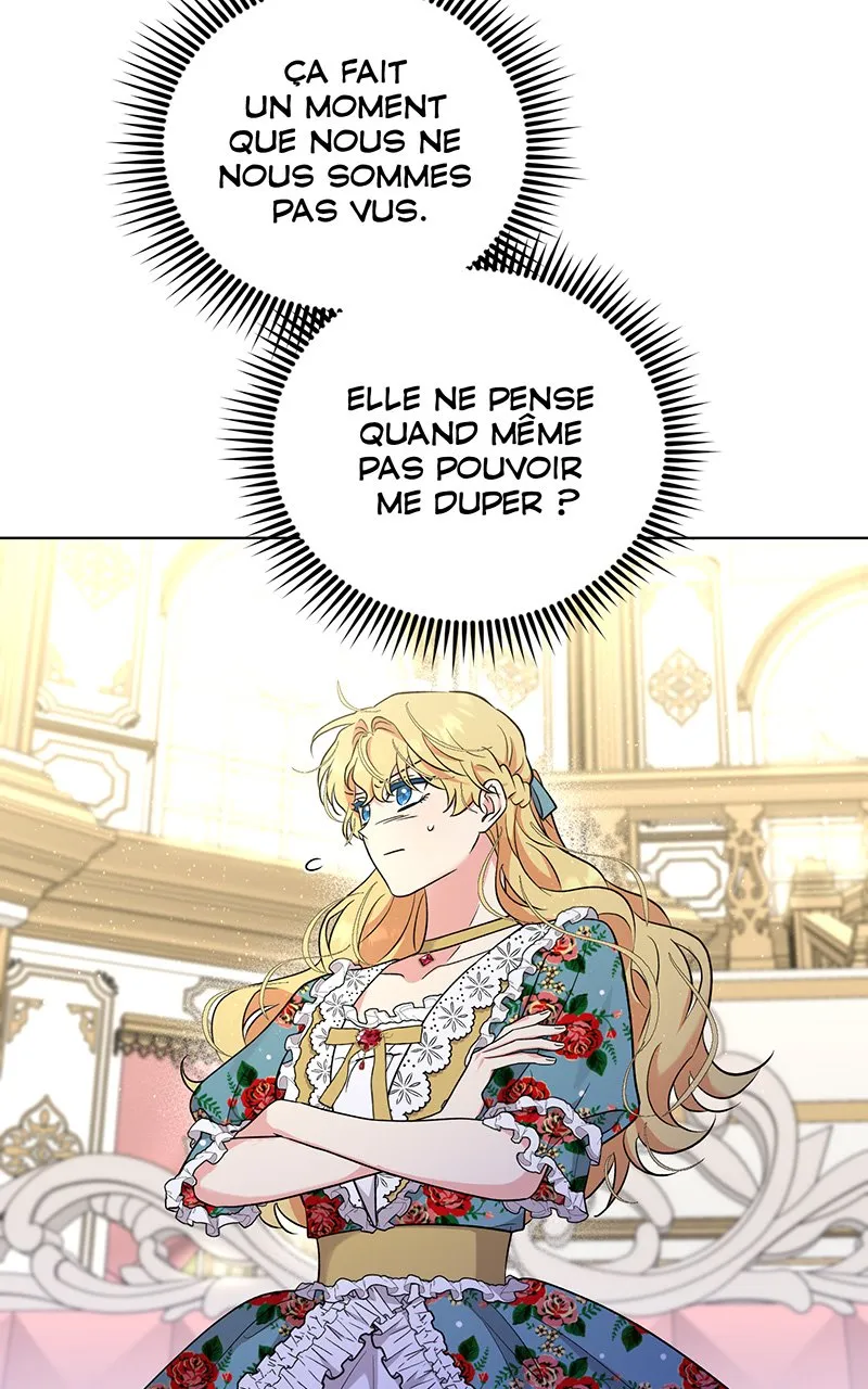 Read La Fiancée du Vilain Manga Online