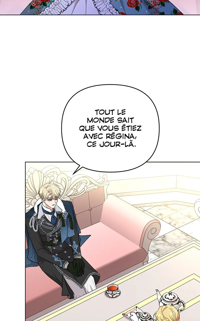 Read La Fiancée du Vilain Manga Online