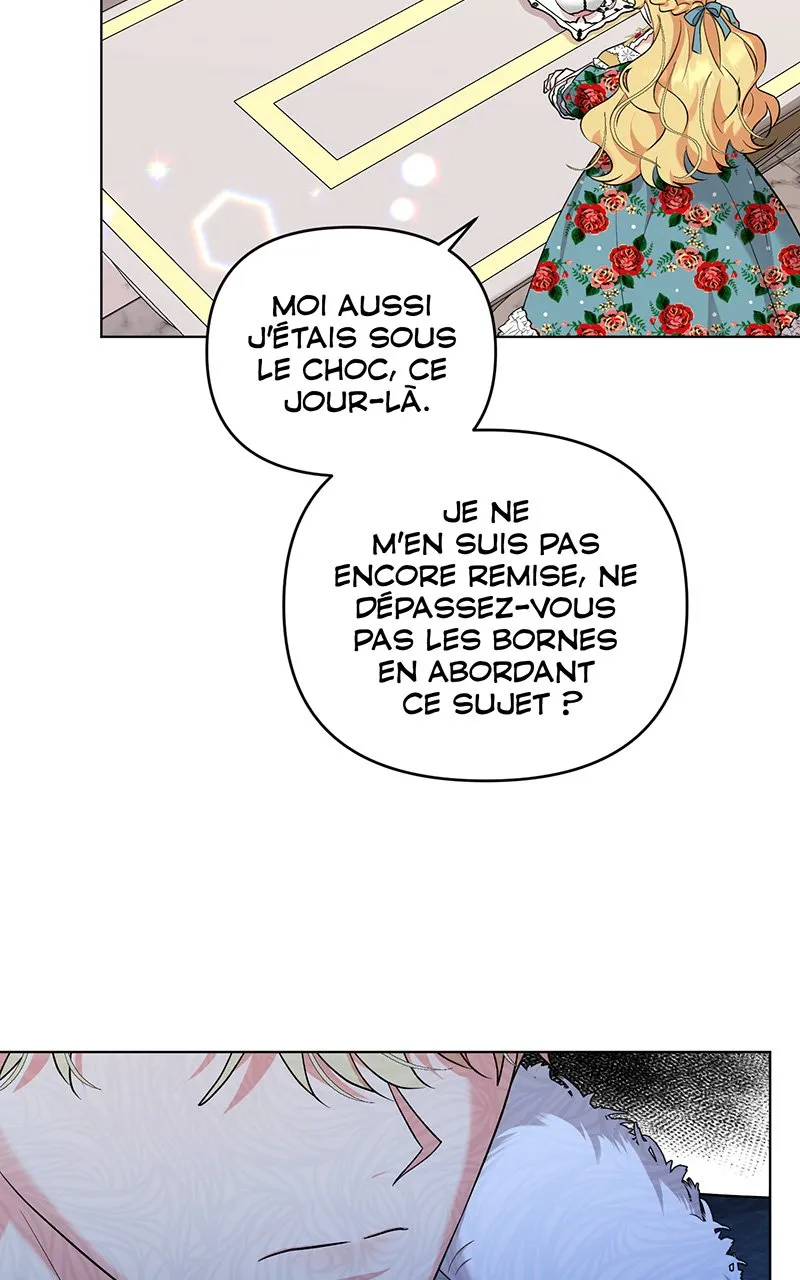 Read La Fiancée du Vilain Manga Online