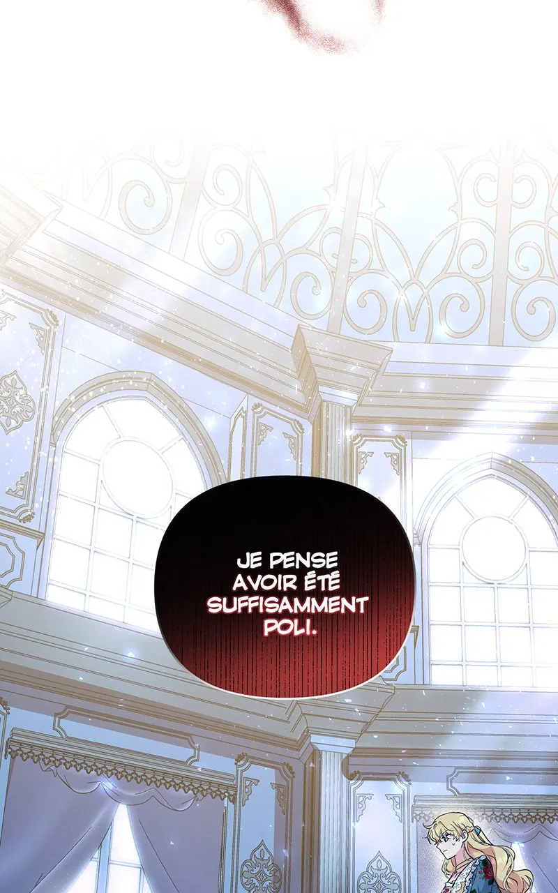 Read La Fiancée du Vilain Manga Online