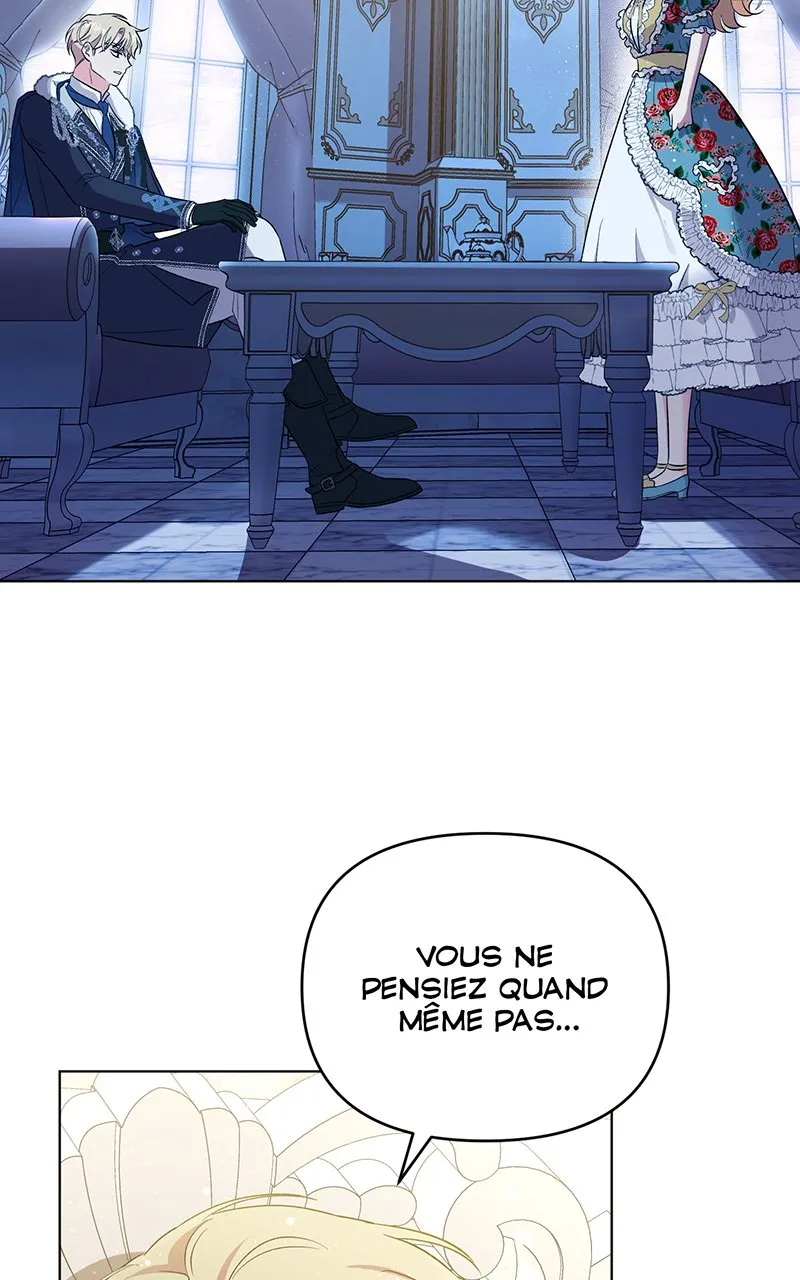 Read La Fiancée du Vilain Manga Online