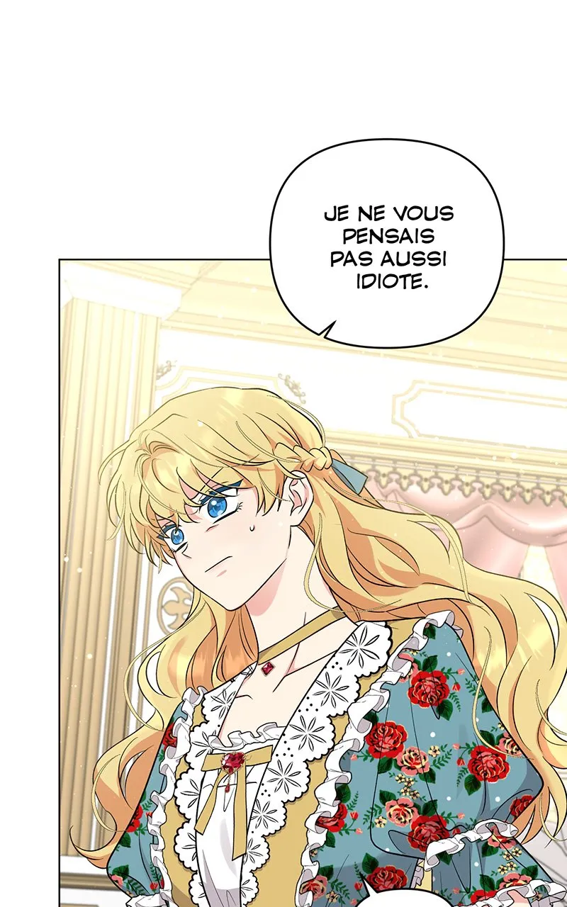 Read La Fiancée du Vilain Manga Online