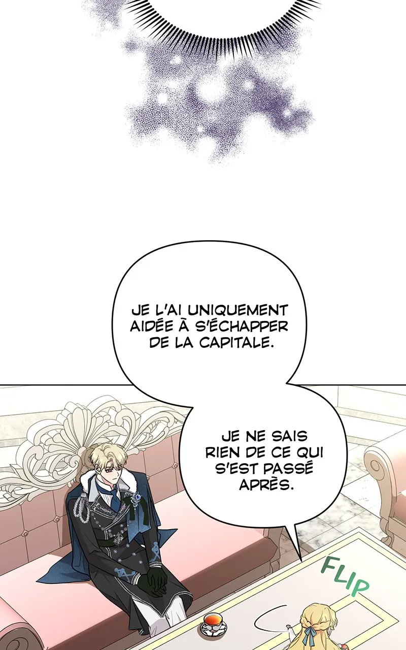 Read La Fiancée du Vilain Manga Online
