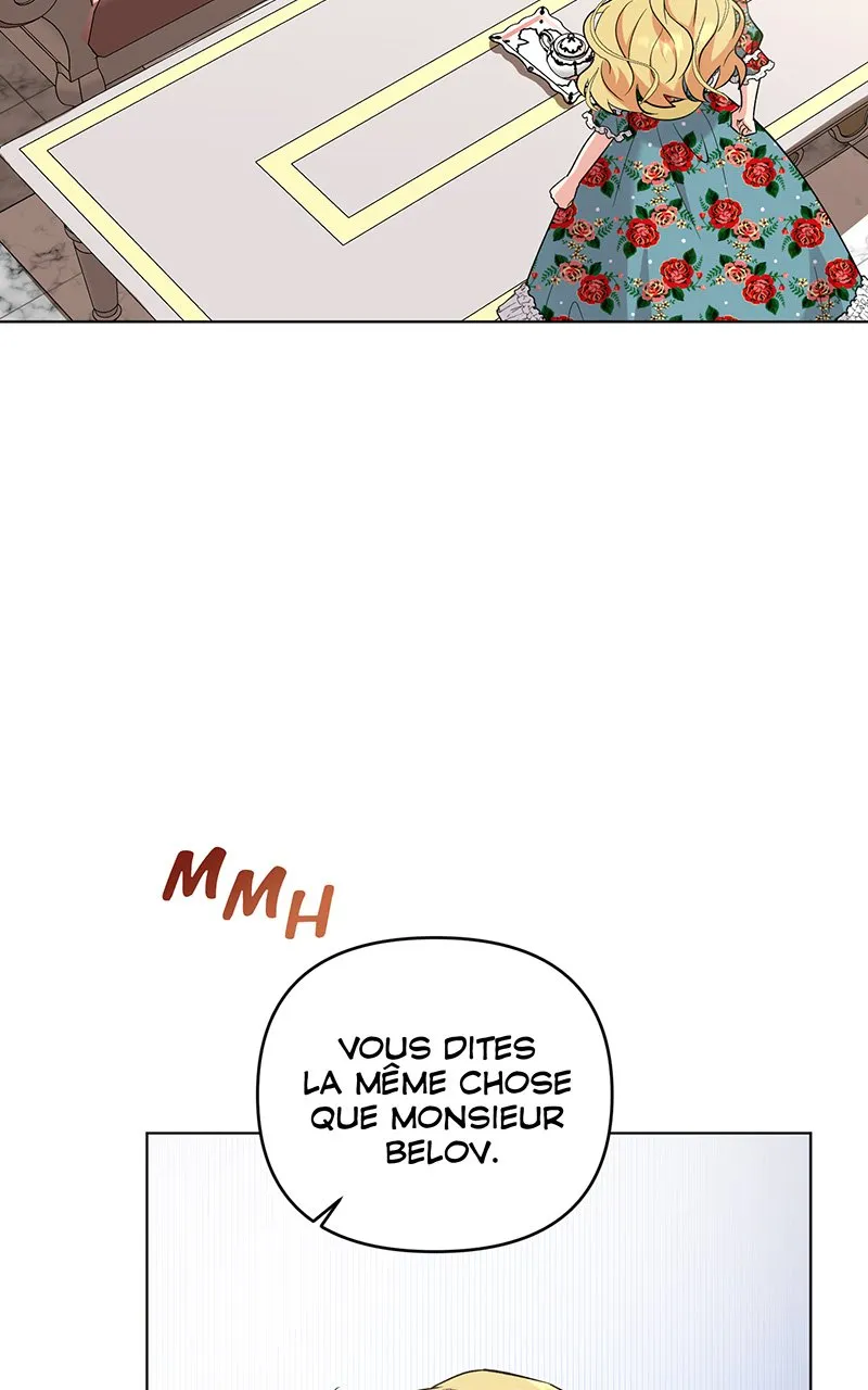 Read La Fiancée du Vilain Manga Online
