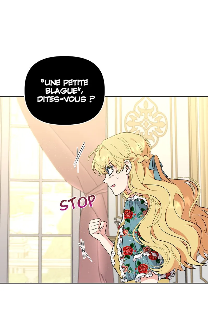 Read La Fiancée du Vilain Manga Online