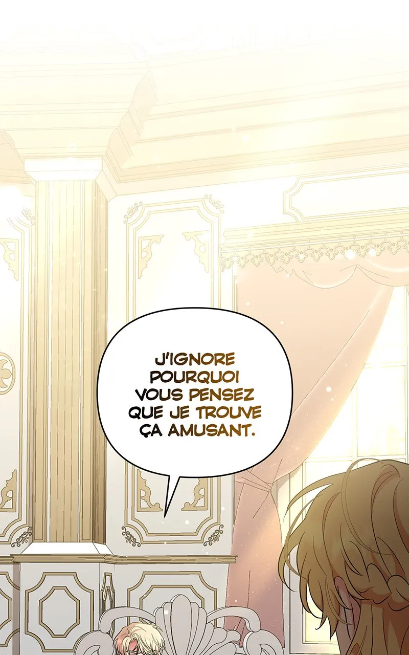 Read La Fiancée du Vilain Manga Online
