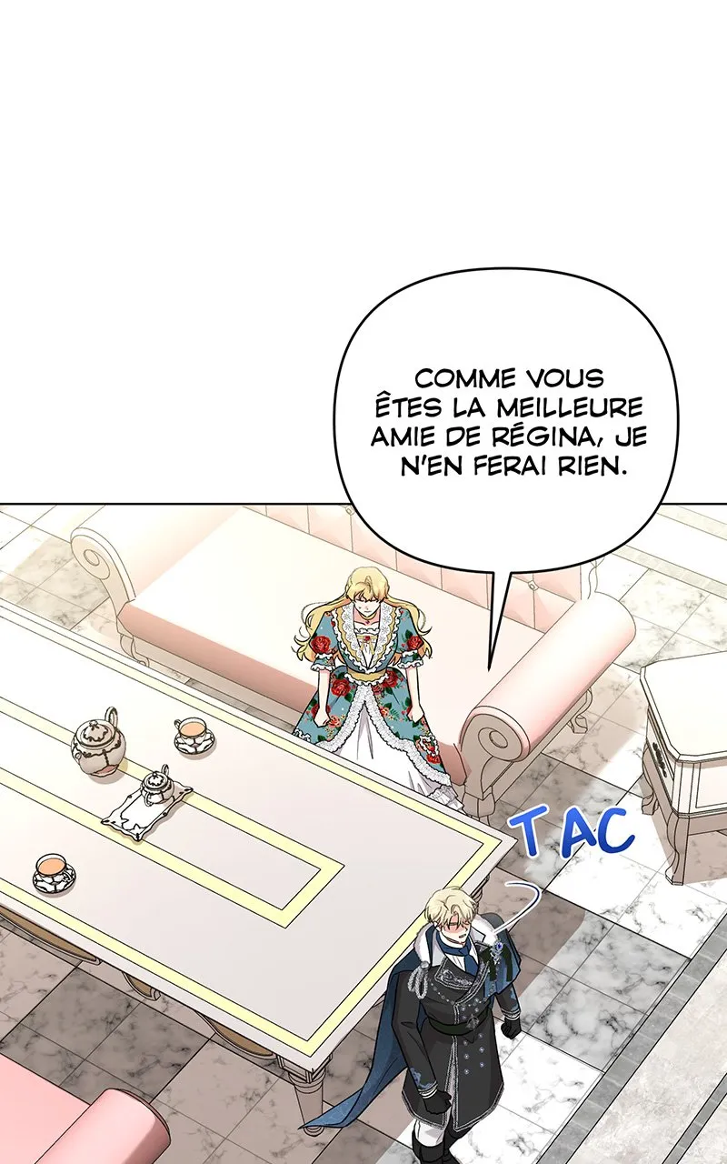 Read La Fiancée du Vilain Manga Online