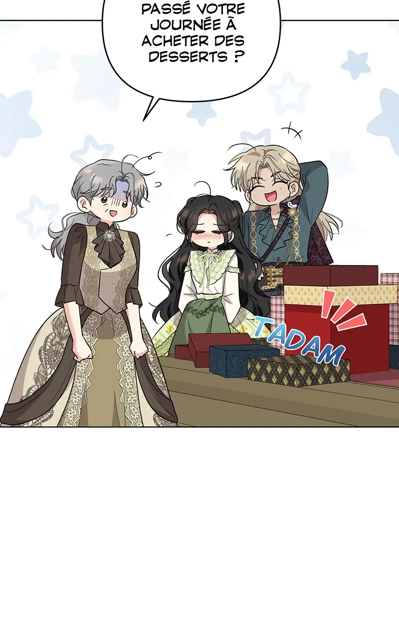 Read La Fiancée du Vilain Manga Online