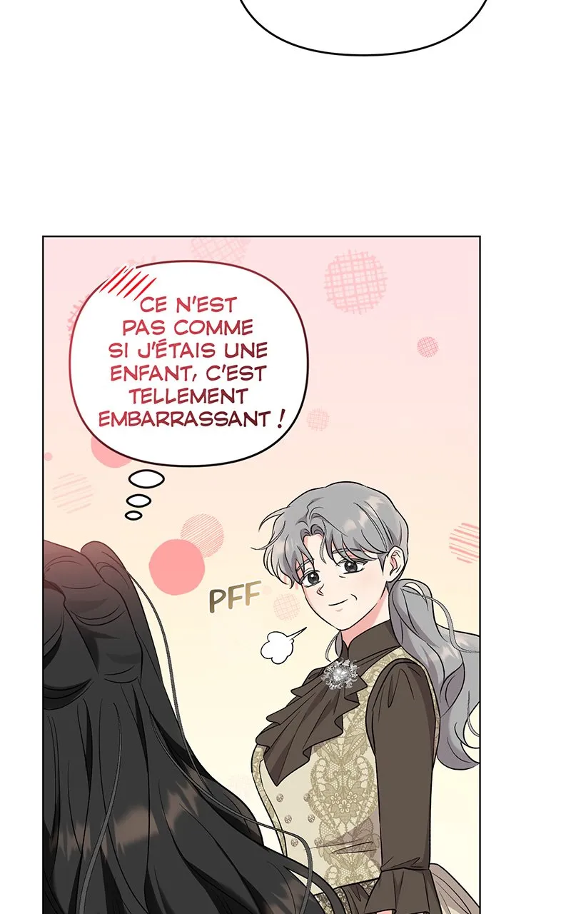 Read La Fiancée du Vilain Manga Online