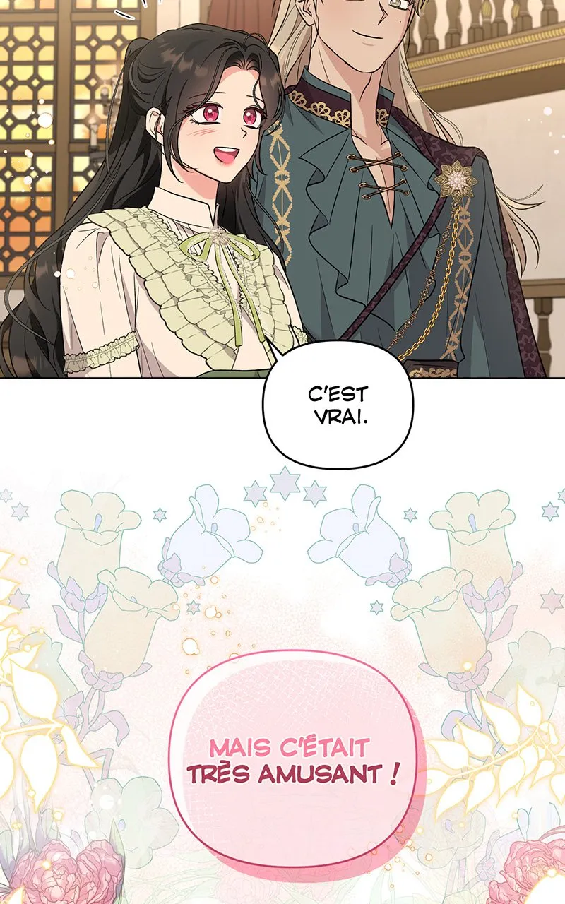 Read La Fiancée du Vilain Manga Online