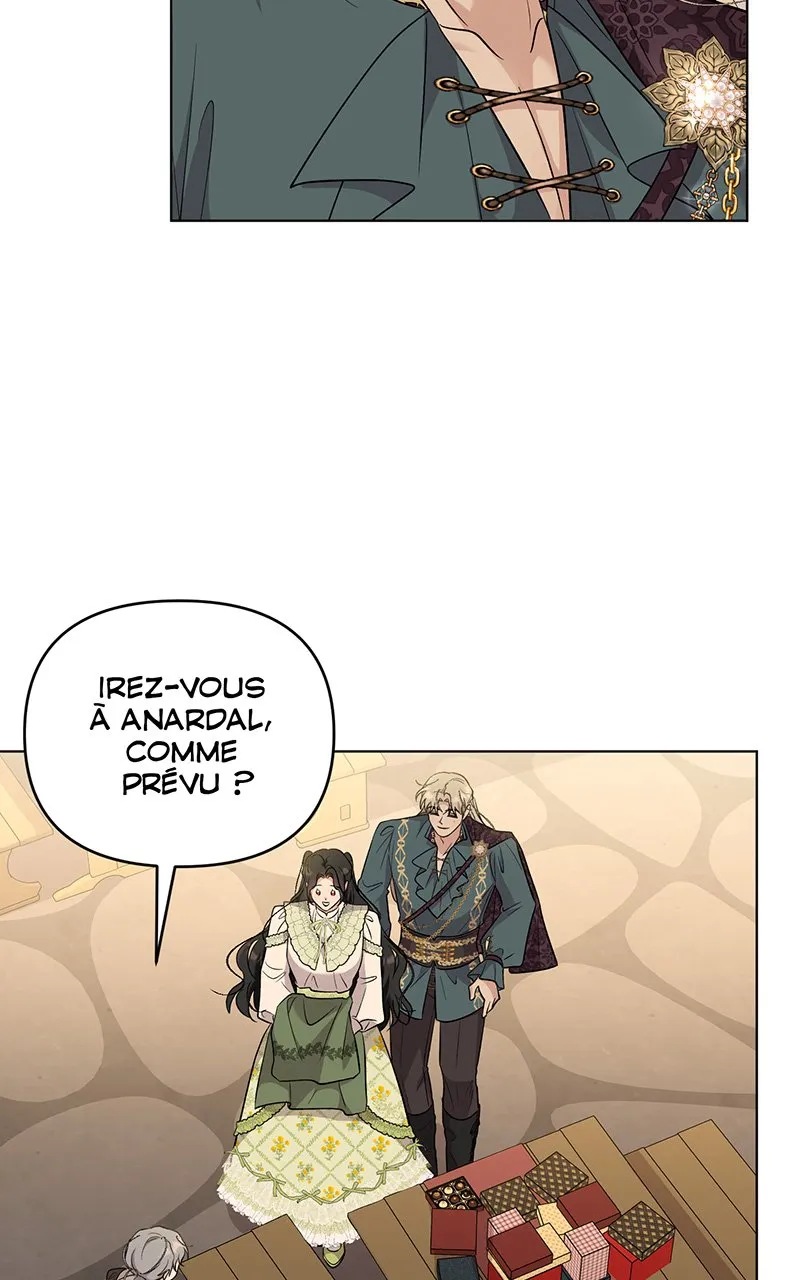 Read La Fiancée du Vilain Manga Online